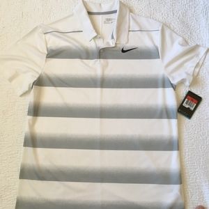 Nike Golf Dri-Fit Polo, NWT